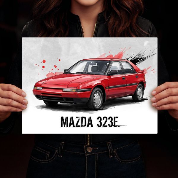 Mazda 323F