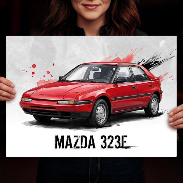 Mazda 323F