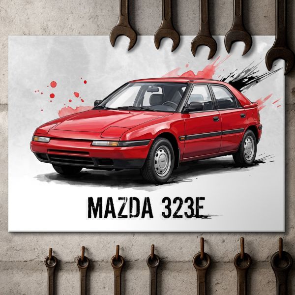 Mazda 323F