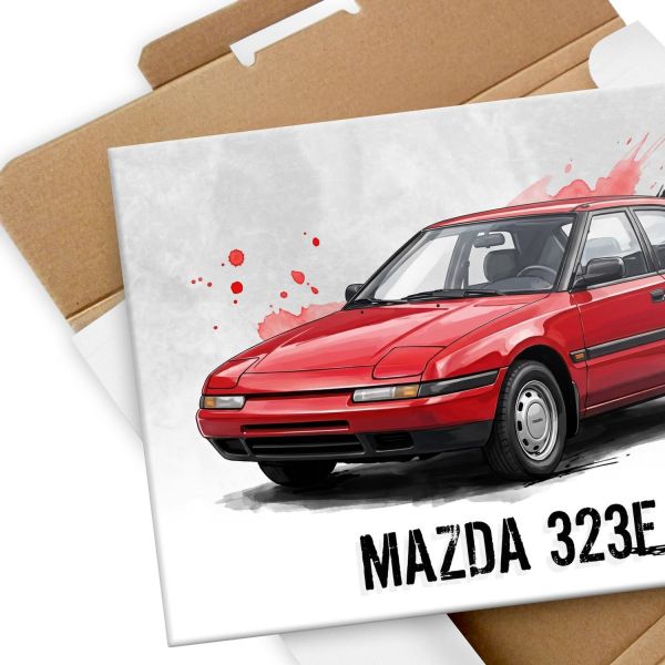 Mazda 323F