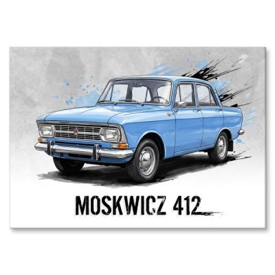 Moskwicz 412