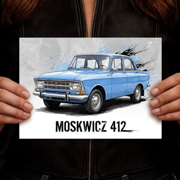 Moskwicz 412