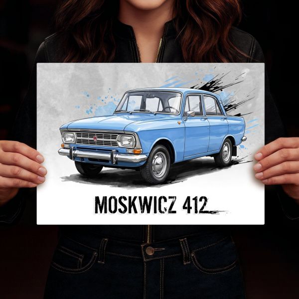 Moskwicz 412