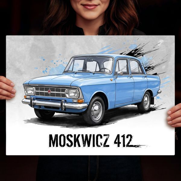 Moskwicz 412