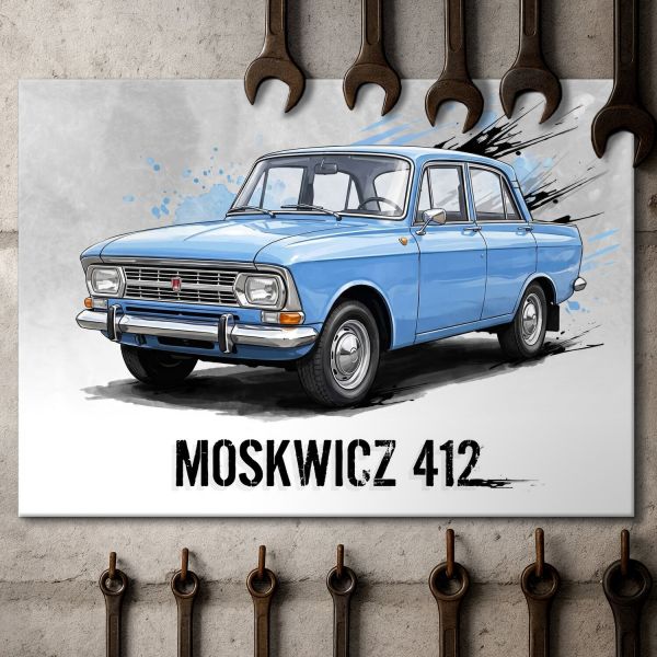 Moskwicz 412