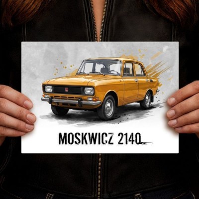 Moskwicz 2140