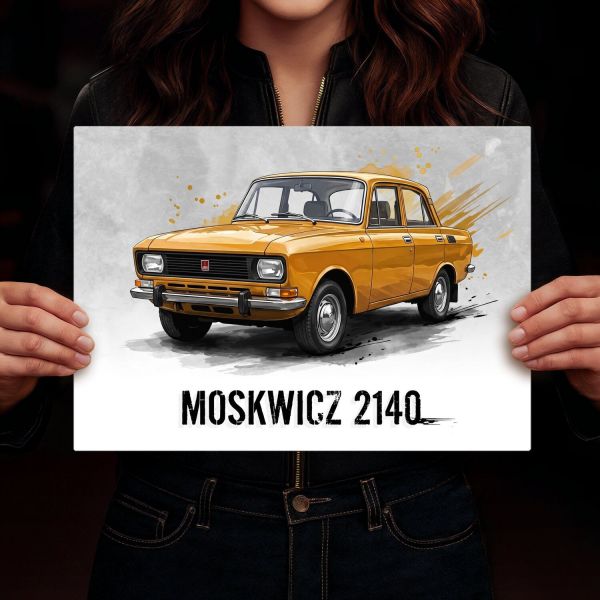 Moskwicz 2140