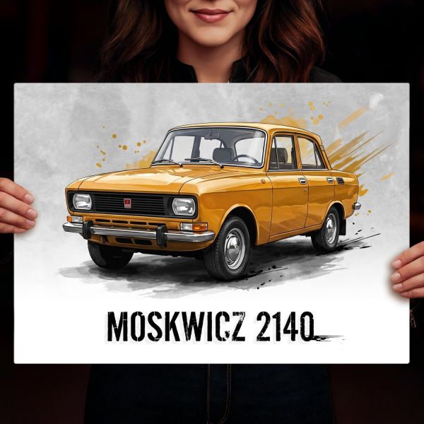 Moskwicz 2140