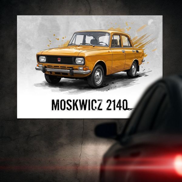 Moskwicz 2140