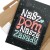 Plakat metalowy Nasz dom nasze zasady Prezent