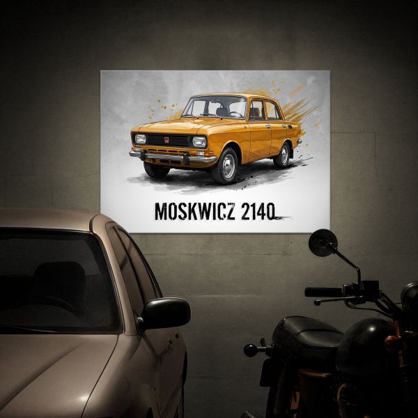 Moskwicz 2140