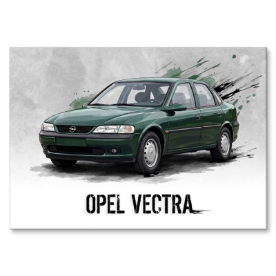 Opel Vectra B