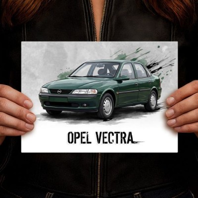 Opel Vectra B
