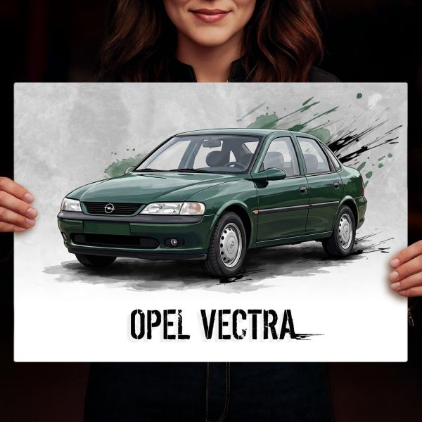 Opel Vectra B