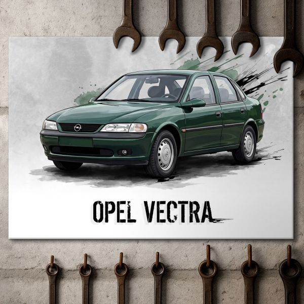 Opel Vectra B