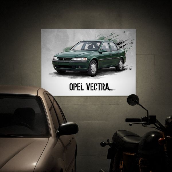 Opel Vectra B