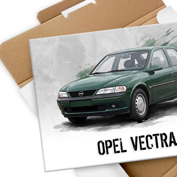 Opel Vectra B