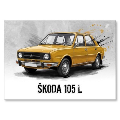 Skoda 105 L