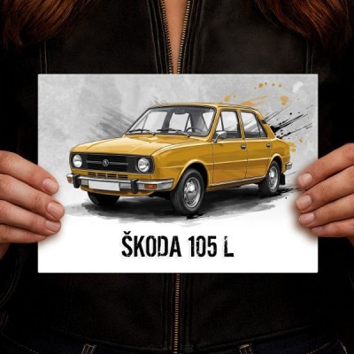 Skoda 105 L