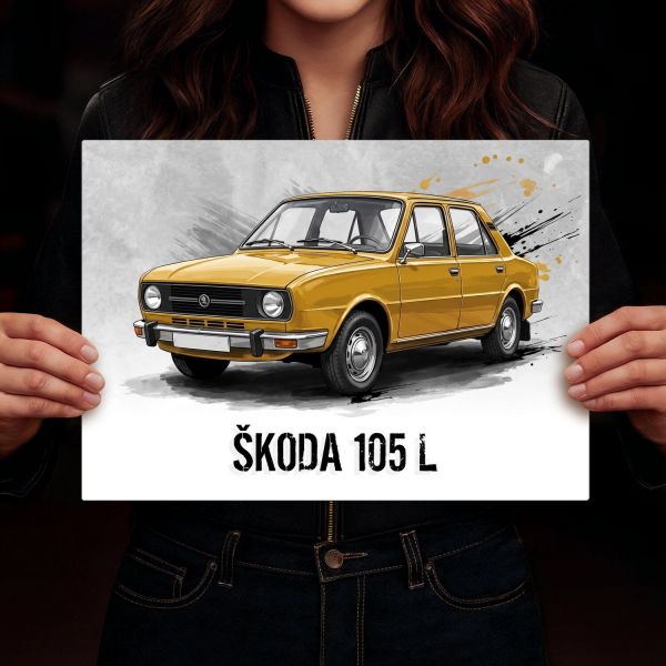 Skoda 105 L