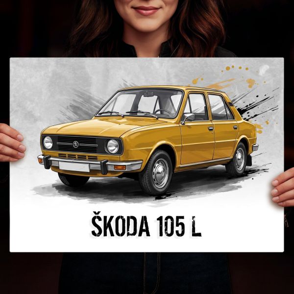 Skoda 105 L