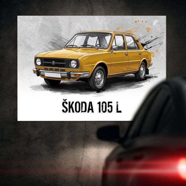 Skoda 105 L