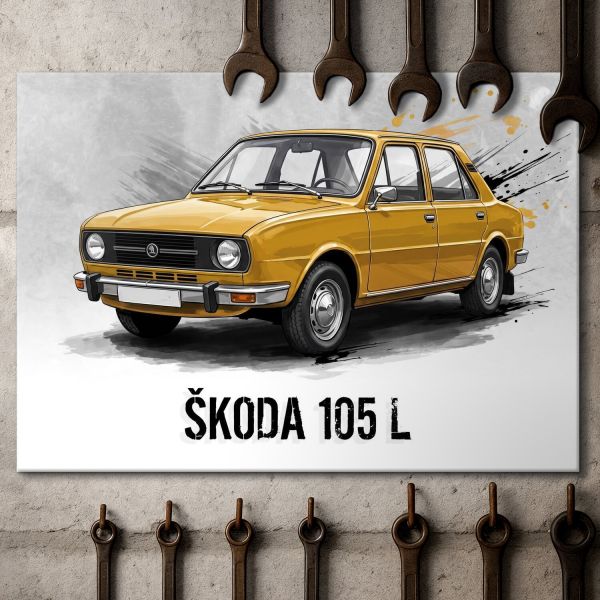 Skoda 105 L