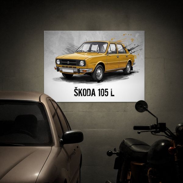 Skoda 105 L