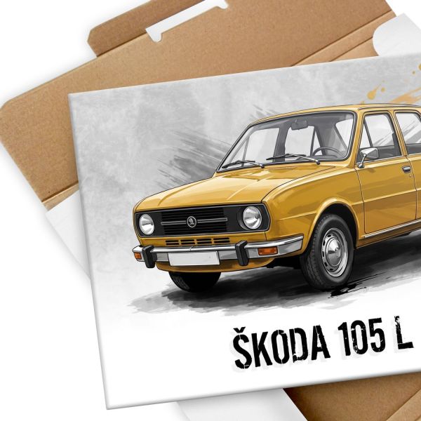 Skoda 105 L