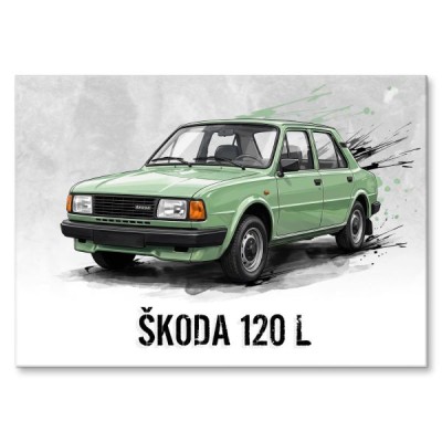 Skoda 120 L