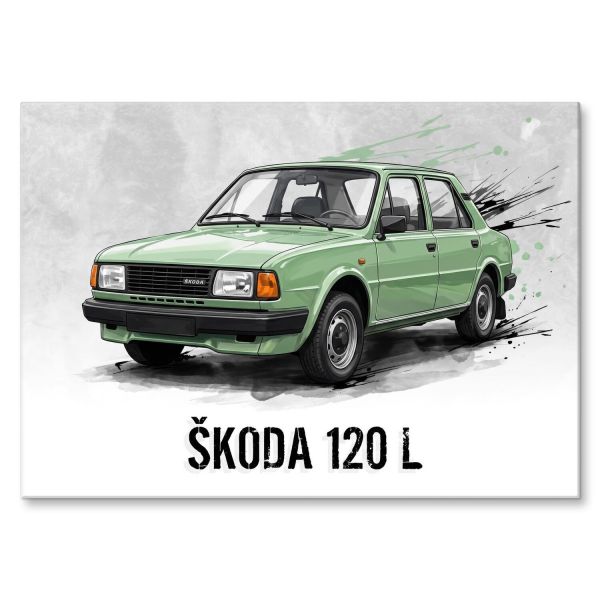 Skoda 120 L