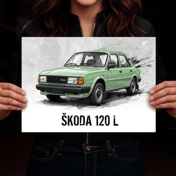 Skoda 120 L