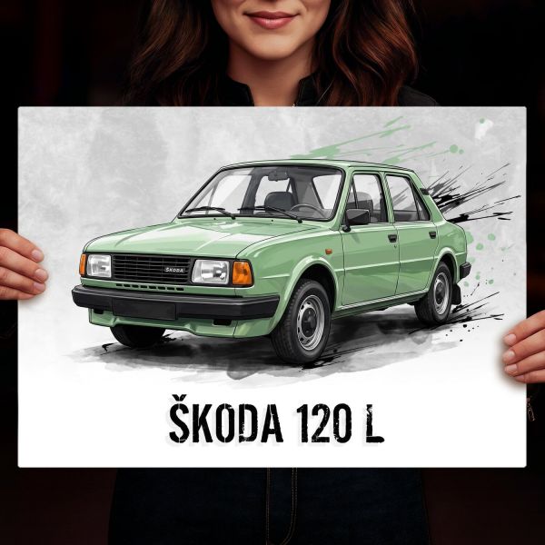 Skoda 120 L