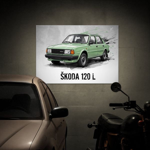 Skoda 120 L