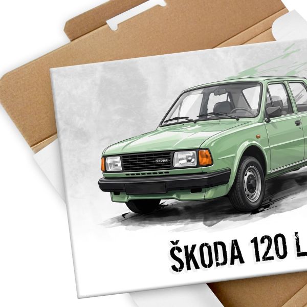 Skoda 120 L