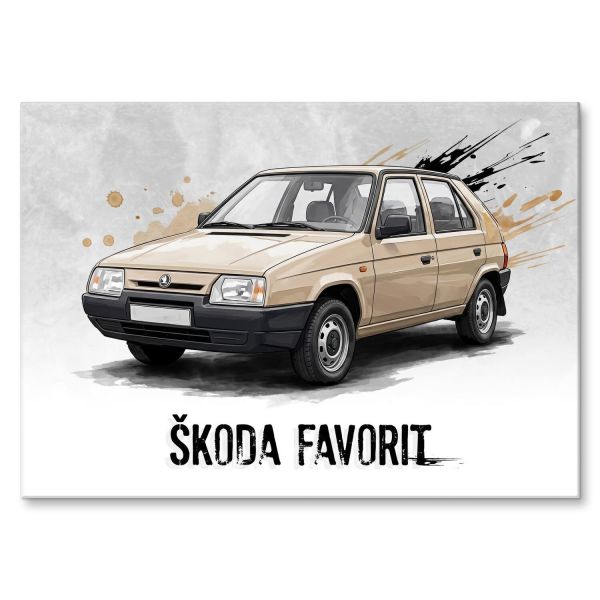 Skoda Favorit