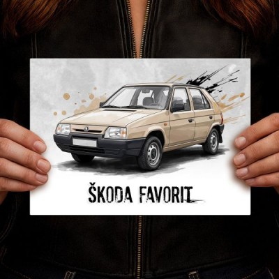 Skoda Favorit
