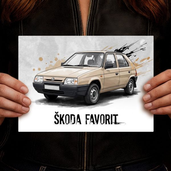 Skoda Favorit