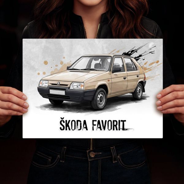 Skoda Favorit