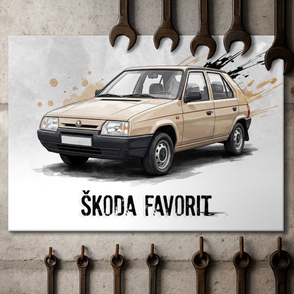 Skoda Favorit