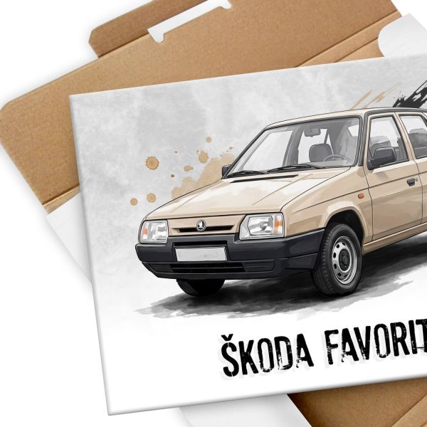 Skoda Favorit