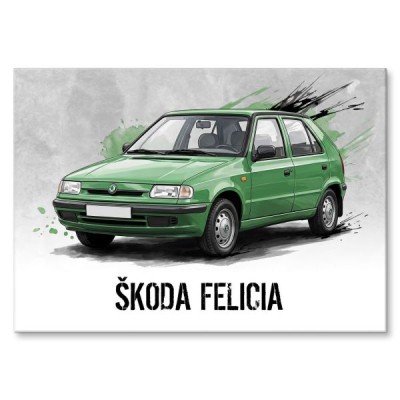 Skoda Felicia