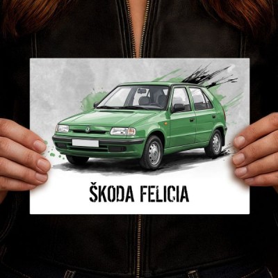Skoda Felicia