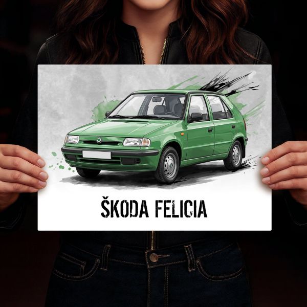 Skoda Felicia