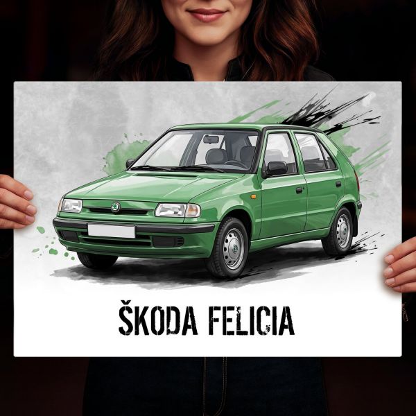 Skoda Felicia