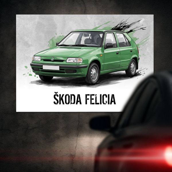 Skoda Felicia
