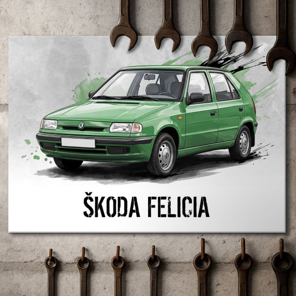 Skoda Felicia