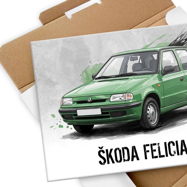 Skoda Felicia