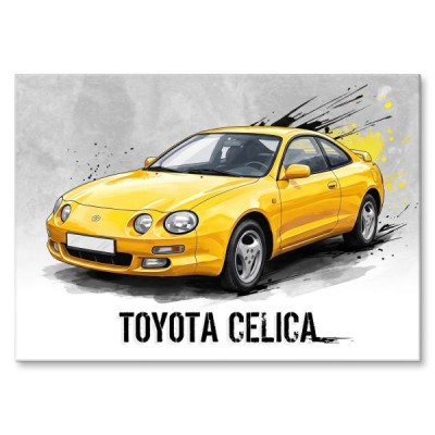 Toyota Celica VI
