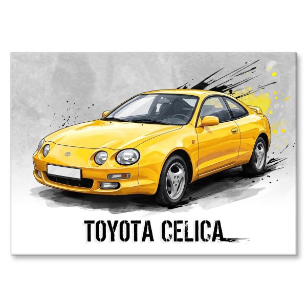 Toyota Celica VI